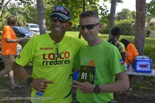 100KM DEL CARIBE | 100K 2016